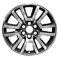 OW-BRW734 OEM Factory Wheel 17" 5x4.5