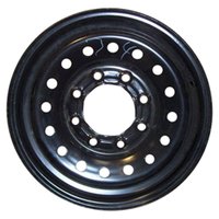 STL08071U20 OEM Steel Wheel 16" 8x6.5