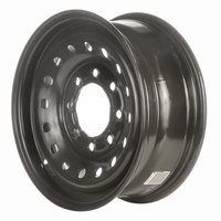 STL08071U45 OEM Steel Wheel 16" 8x6.5