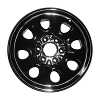 STL08074U20 OEM wheel