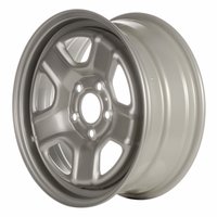 STL09008U20 OEM Steel Wheel 15" 5x4.5