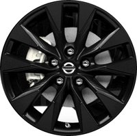 OW-XPDFSW OEM Factory Wheel 17" 5x4.5