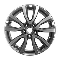 OW-ZDUX66 OEM Factory Wheel 17" 5x4.5