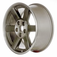 OW-8DDB4V OEM Factory Wheel 17" 5x4.5