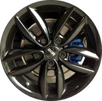 ALY64935U20 OEM wheel