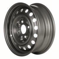 STL62282U20 OEM Steel Wheel 14" 4x4.5