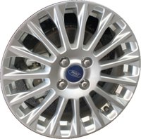 ALY03967U20 OEM Alloy Wheel 16" 4x108.0