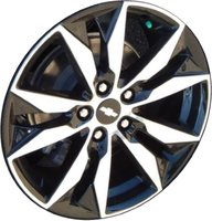 OW-HQA6VP OEM Factory Wheel 18" 5x115.0