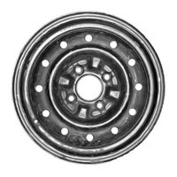 STL62301U45 OEM Steel Wheel 15" 4x4.5