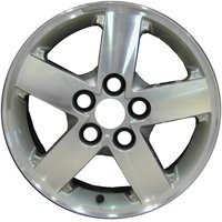 OW-JDTVR4 OEM Factory Wheel 16" 5x115.0