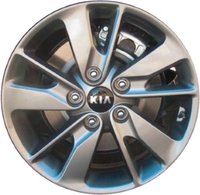 OW-X76JVQ OEM Factory Wheel 16" 5x115.0