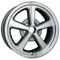 OW-Q8H6MW OEM Factory Wheel 17" 5x4.5