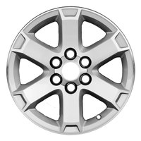 OW-S97XKU OEM Factory Wheel 18" 6x132.0