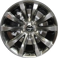 ALY02540U78 OEM Alloy Wheel 20" 5x115.0