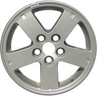 OW-GJTUEB OEM Factory Wheel 16" 5x4.5