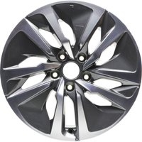 OW-3M3GZU OEM Factory Wheel 17" 5x4.5