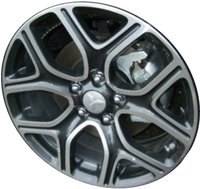 ALY97919U30 OEM Alloy Wheel 18" 5x4.5