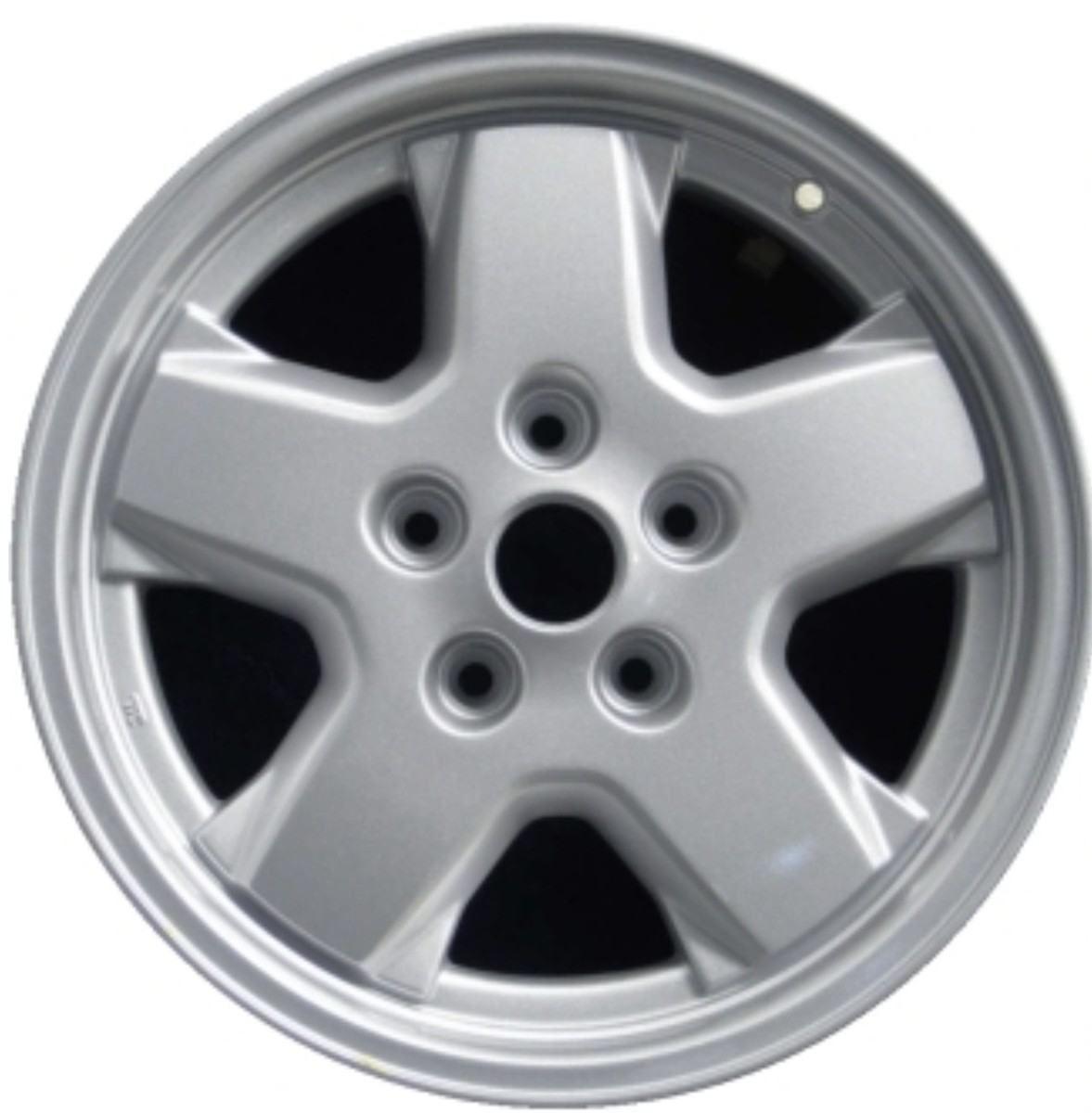 Refurbished 2002-2007 Jeep Liberty 16" Silver Aluminum Alloy Factory OEM Wheel (OW-A8DC5T-U20)