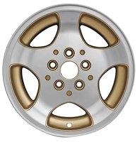 OW-A9MUXH-U55 OEM Factory Wheel 15" 5x4.5