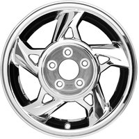OW-9AG5RF OEM Factory Wheel 16" 5x100.0