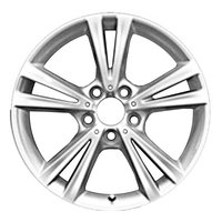 ALY86150U20 OEM Alloy Wheel 18" 5x120.0