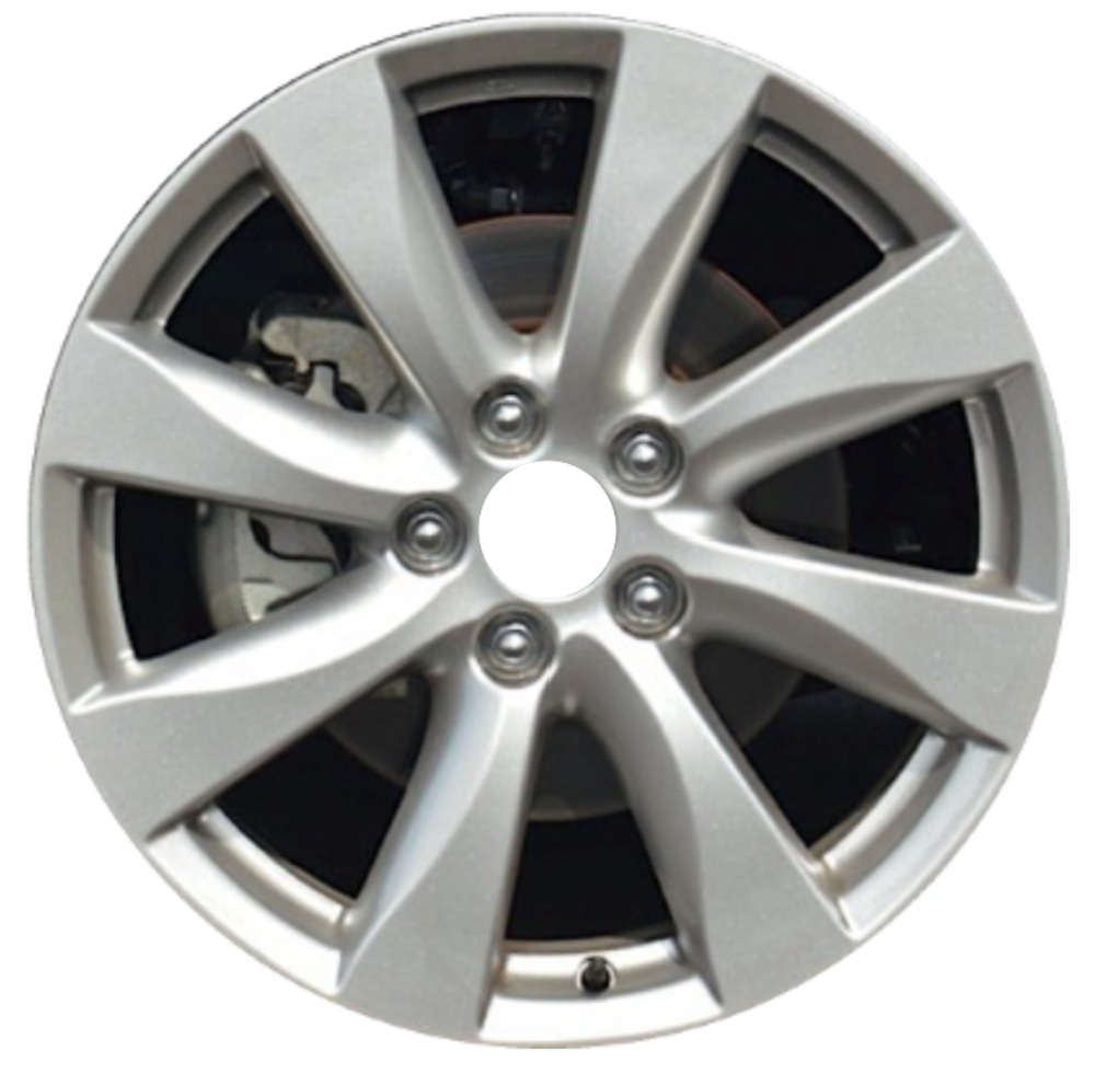 OW-A48MHA OEM Factory Wheel 18" 5x4.5 Silver
