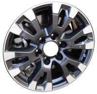 OW-6MWDBX OEM Factory Wheel 18" 6x5.5