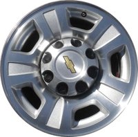 OW-XSFC6M OEM Factory Wheel 17" 8x180.0
