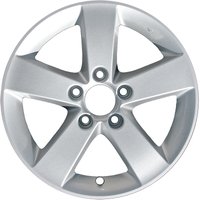 OW-ZBQQAC OEM Factory Wheel 16" 5x4.5