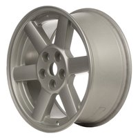OW-E3N7SB OEM Factory Wheel 17" 5x4.5