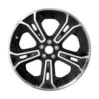 ALY03949U45N OEM Alloy Wheel 20" 5x4.5