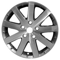 ALY02332U30 OEM Alloy Wheel 17" 5x5.0