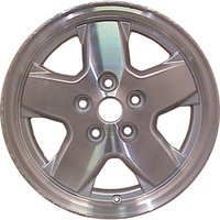 OW-23BCBZ OEM Factory Wheel 16" 5x4.5