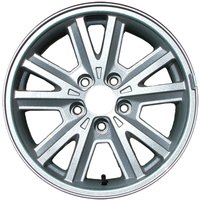ALY03587U20 OEM Alloy Wheel 16" 5x4.5