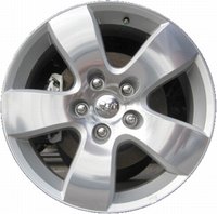 ALY02363U90N OEM wheel