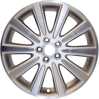 ALY02268U10 OEM Alloy Wheel 17" 5x100.0