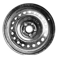 STL62618U45 OEM Steel Wheel 17" 5x4.5