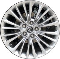 OW-MVJR8P OEM Alloy Wheel 18" 5x114.3