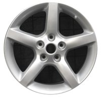 OW-FNNBG6 OEM Factory Wheel 17" 5x4.5