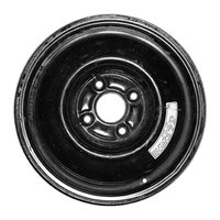 STL63732U45 OEM wheel
