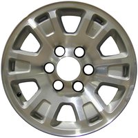 OW-DX4VFT OEM Factory Wheel 17" 6x5.5
