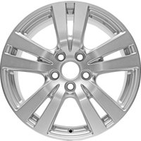 ALY99301U10 OEM Alloy Wheel 18" 5x4.5