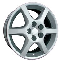 OW-88TETU OEM Factory Wheel 17" 5x4.5