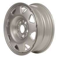 STL63767U20 OEM Steel Wheel 15" 5x4.5