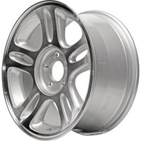 ALY03174U10N OEM Alloy Wheel 17" 5x4.5