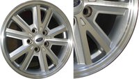 ALY03587U10N OEM Alloy Wheel 16" 5x4.5