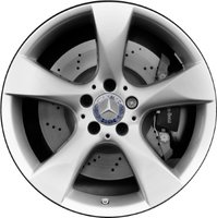 ALY85250U20 OEM Alloy Wheel 18" 5x112.0