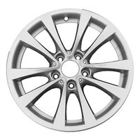 ALY86015U20 OEM Alloy Wheel 17" Nonex120.0