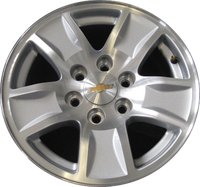 OW-8GBA93 OEM Factory Wheel 17" 6x5.5