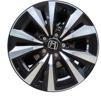 ALY95358U45 OEM Alloy Wheel 17" 5x4.5